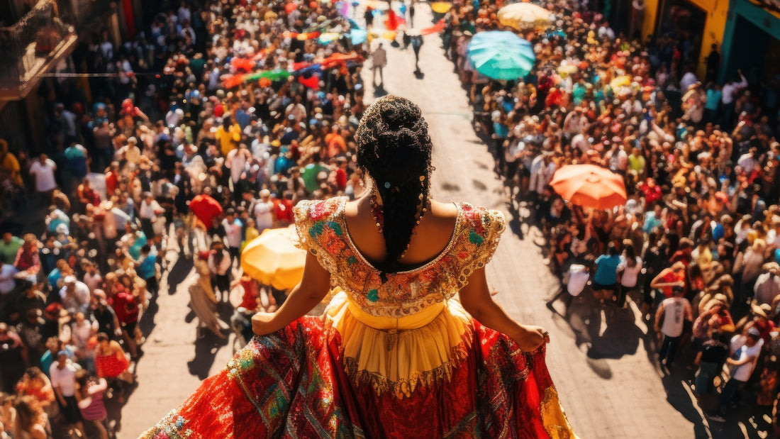 Cinco de Mayo: Exploring the Rich History Behind the Festive Celebration