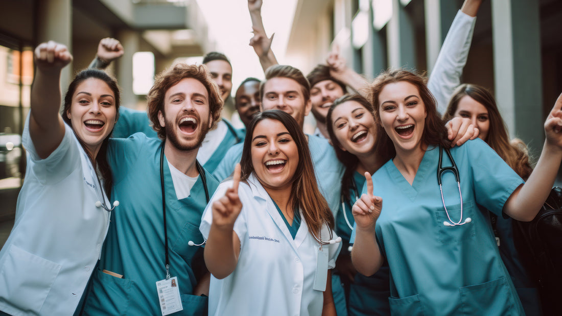 Heroes in Scrubs: Honoring Nurses on Their Special Day