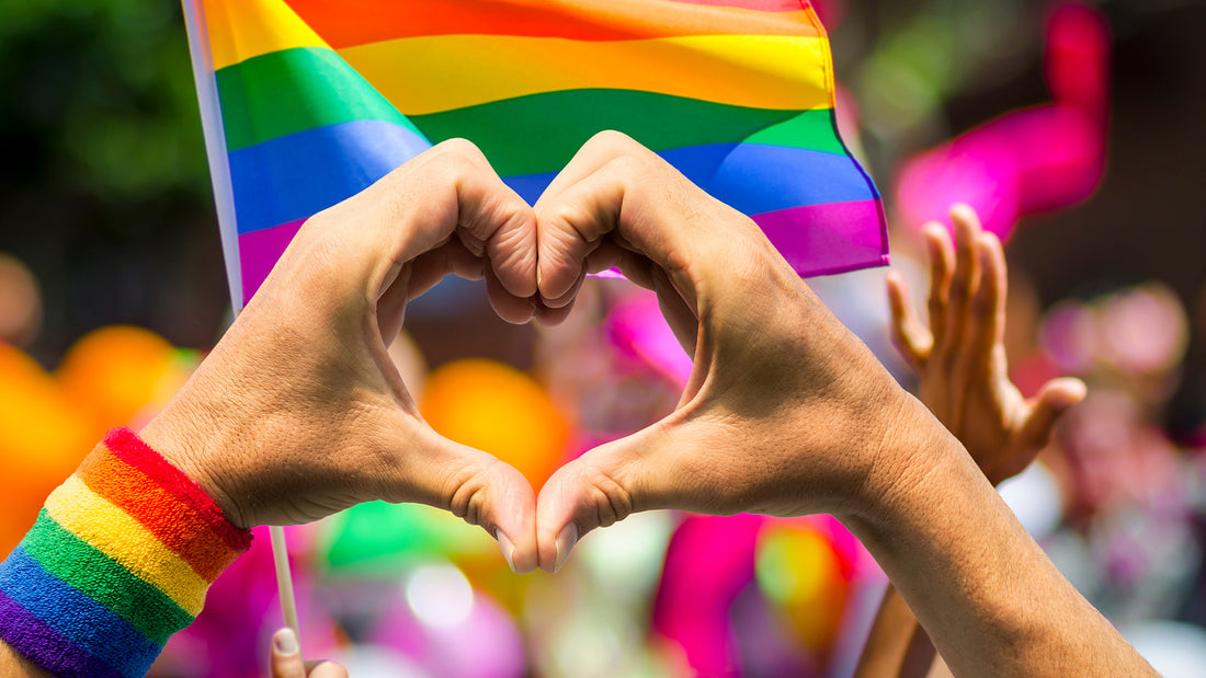 Pride Month Reflections: Celebrating History and Identity