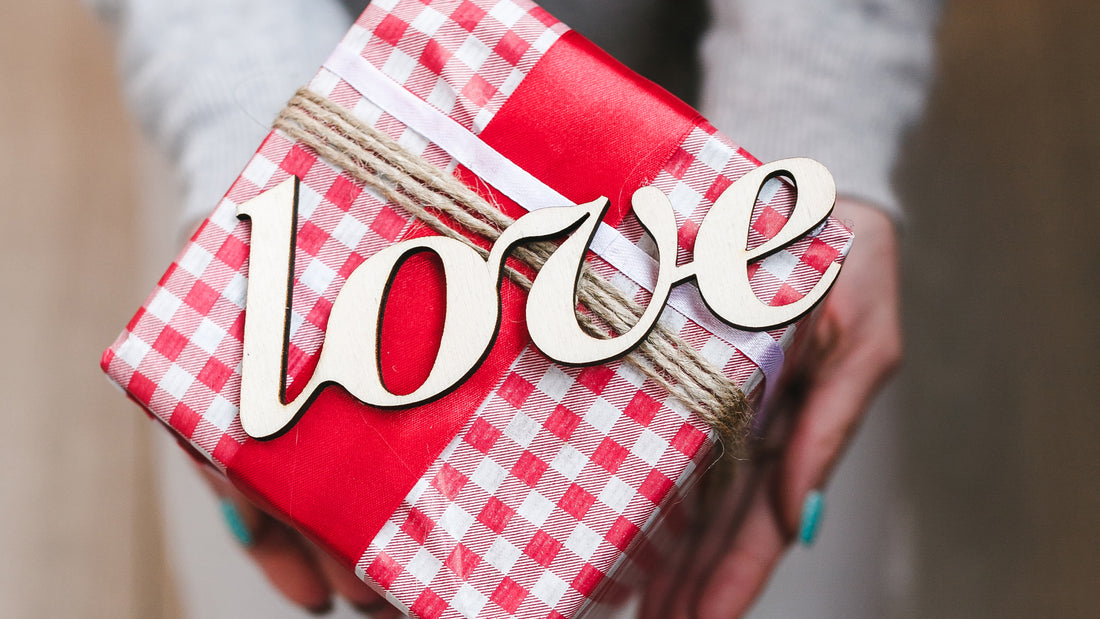 Expressing Love: Personalized Valentine's Day Gifts from Crazy Paisley Designs