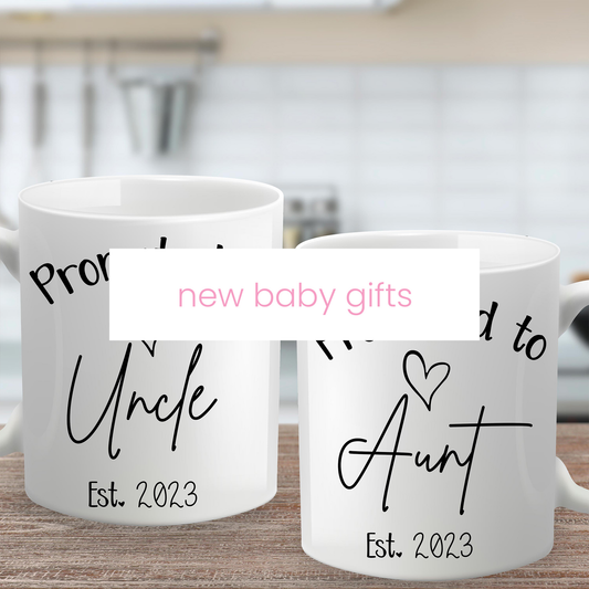 New Baby Gifts