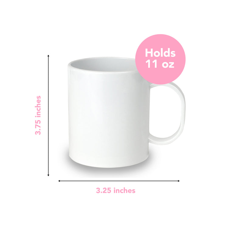 Colorful Custom Mug for Kids