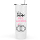 Future Mrs. Personalized Metal Tumbler