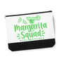 Margarita Squad Cosmetic Case