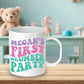 Plastic Mug for Kids Slumber Party