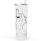 The Groom Personalized Metal Tumbler