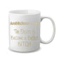 Ambitchous - Custom Mug for her