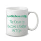 Ambitchous - Custom Mug for her