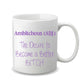 Ambitchous - Custom Mug for her