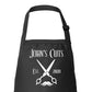 Custom Classic Men’s Barber Shop Apron