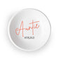 New Auntie Rounded Ring Dish