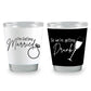 Custom Bachelorette Party Shot Glass