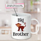 Big Brother & Big Sister- Personalized Mug