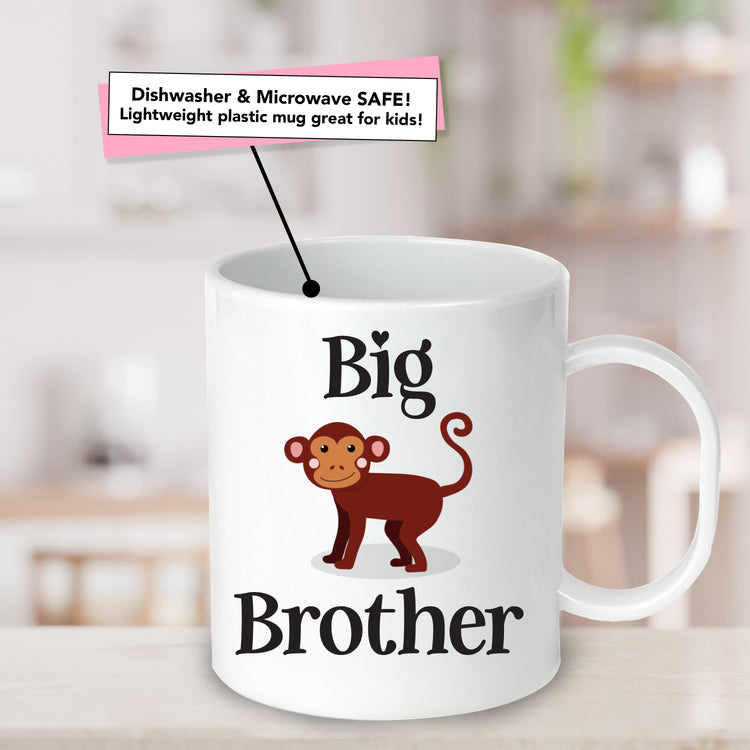 Big Brother & Big Sister- Personalized Mug