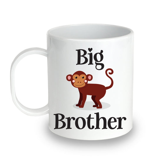 Big Brother & Big Sister- Personalized Mug