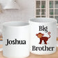 Big Brother & Big Sister- Personalized Mug