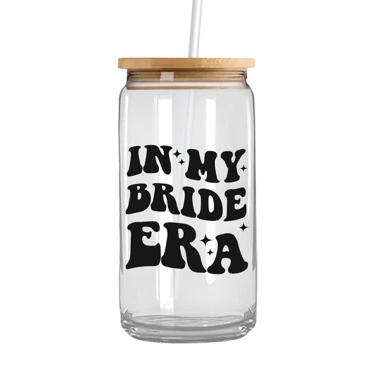 In My Bride Era Customizable Cup