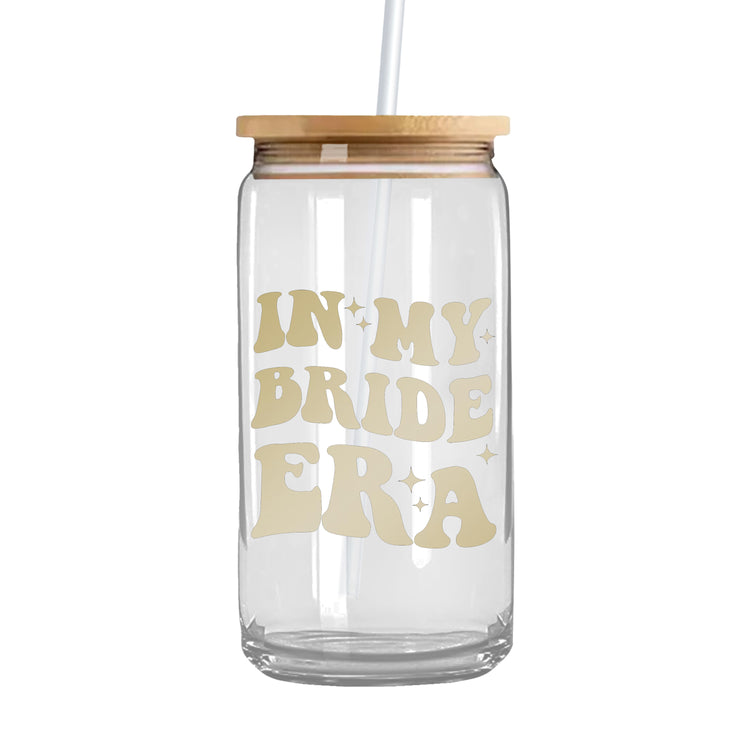 In My Bride Era Customizable Cup