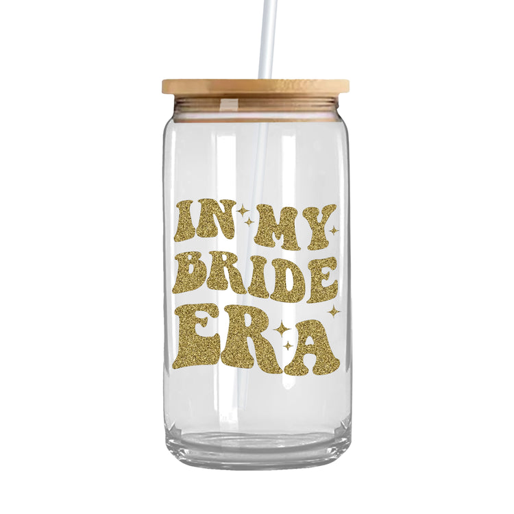 In My Bride Era Customizable Cup