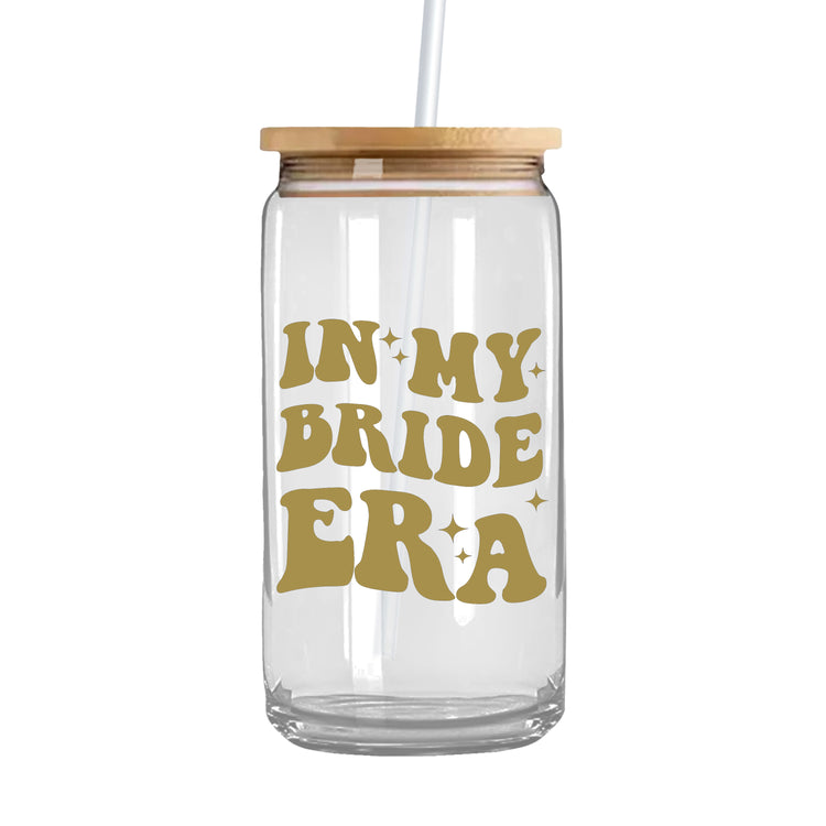 In My Bride Era Customizable Cup