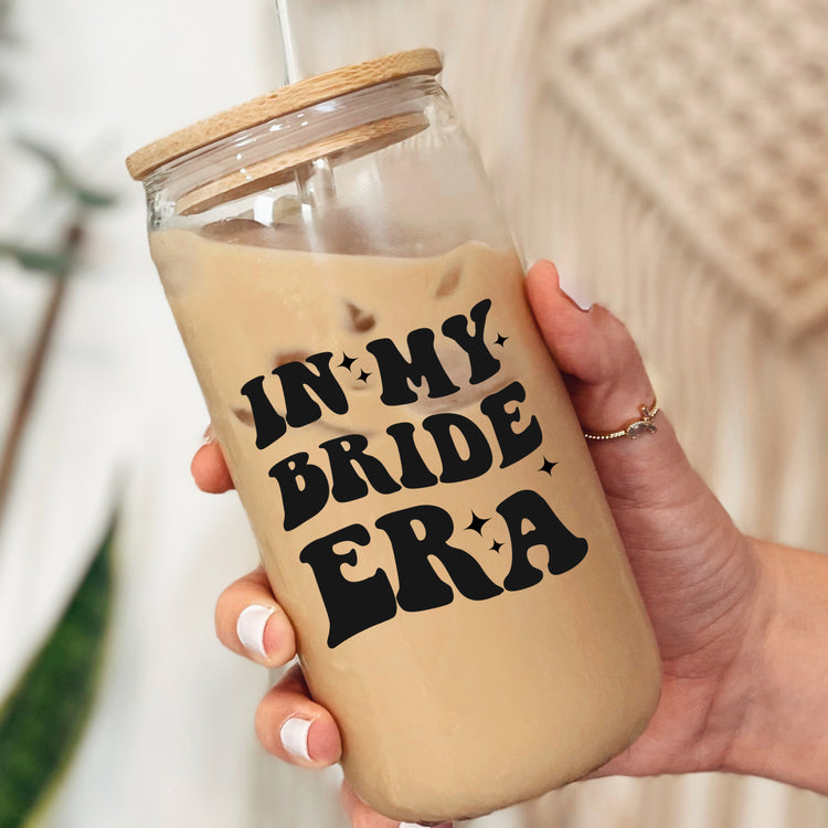 In My Bride Era Customizable Cup