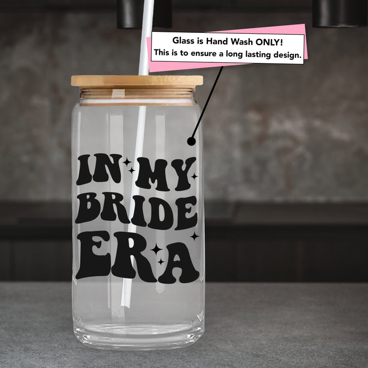 In My Bride Era Customizable Cup