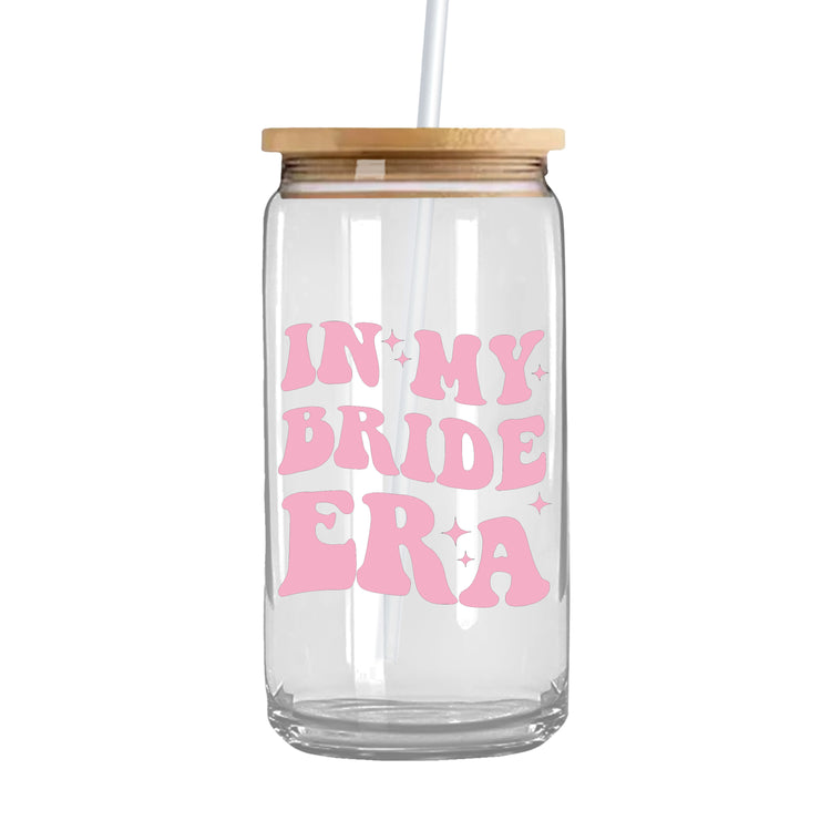 In My Bride Era Customizable Cup