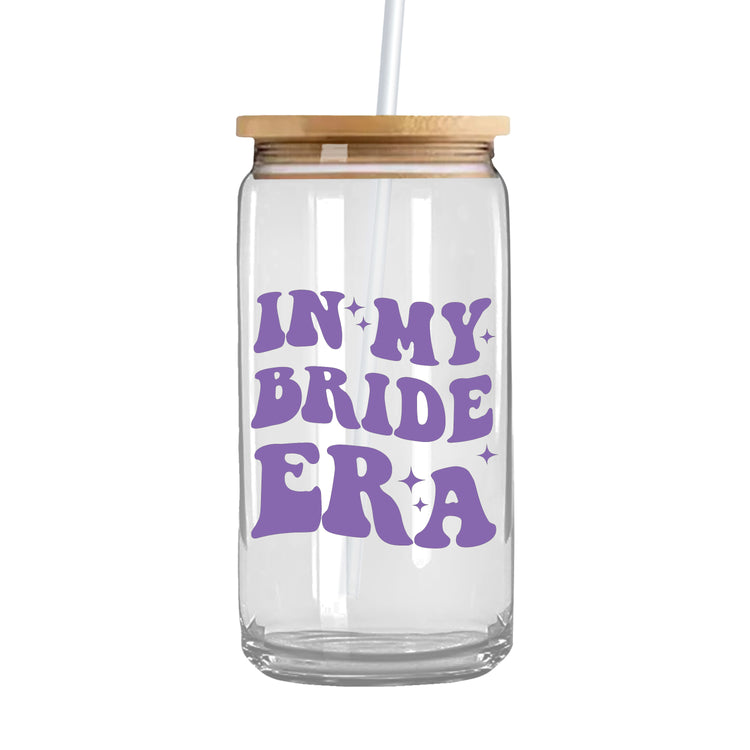 In My Bride Era Customizable Cup