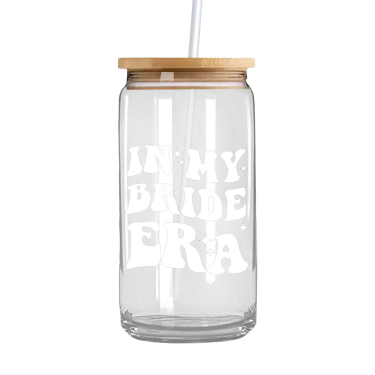 In My Bride Era Customizable Cup