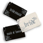 Custom Gothic-Themed Cosmetic Cases for Bride and Bridal Party