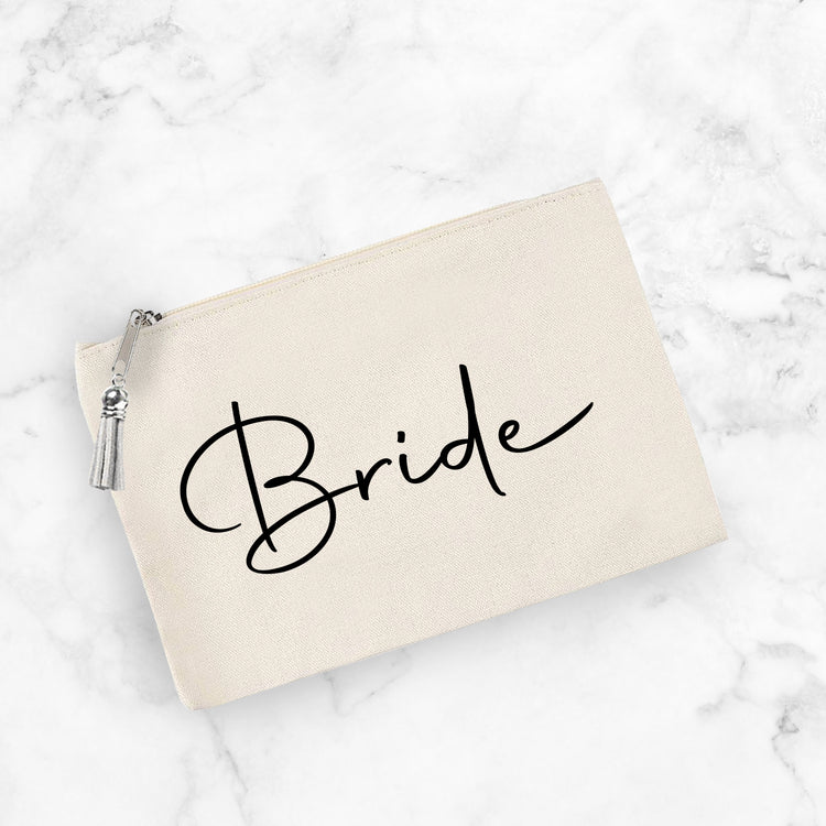 Personalized Bride and Bride Tribe