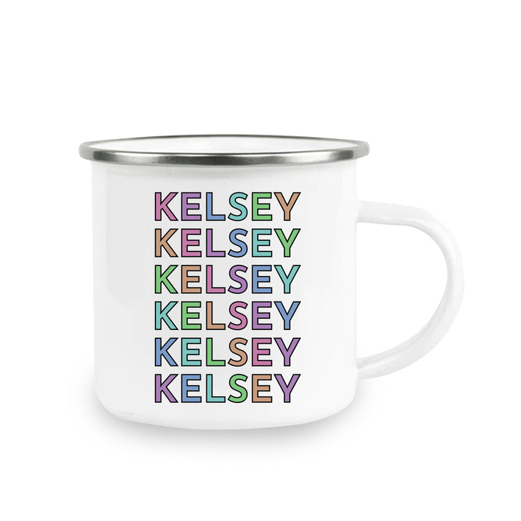 Colorful Custom Mug for Kids