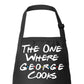 The One Where They Cook Friends Inspired Custom Apron