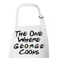 The One Where They Cook Friends Inspired Custom Apron