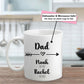 Ceramic Mug for Parents/ Grandparents