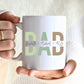 Personalized Dad Mug with Kids Names