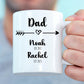 Ceramic Mug for Parents/ Grandparents