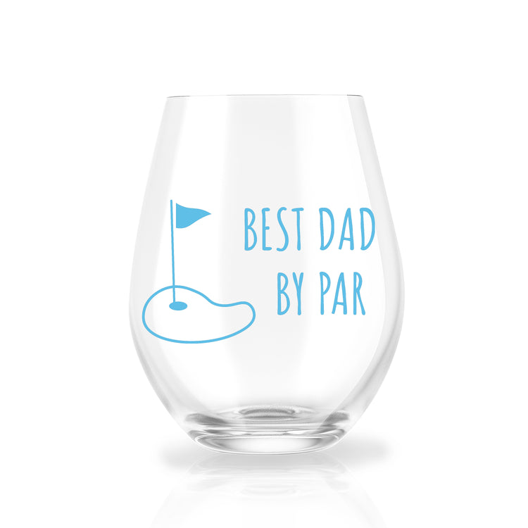 Best Dad By Par