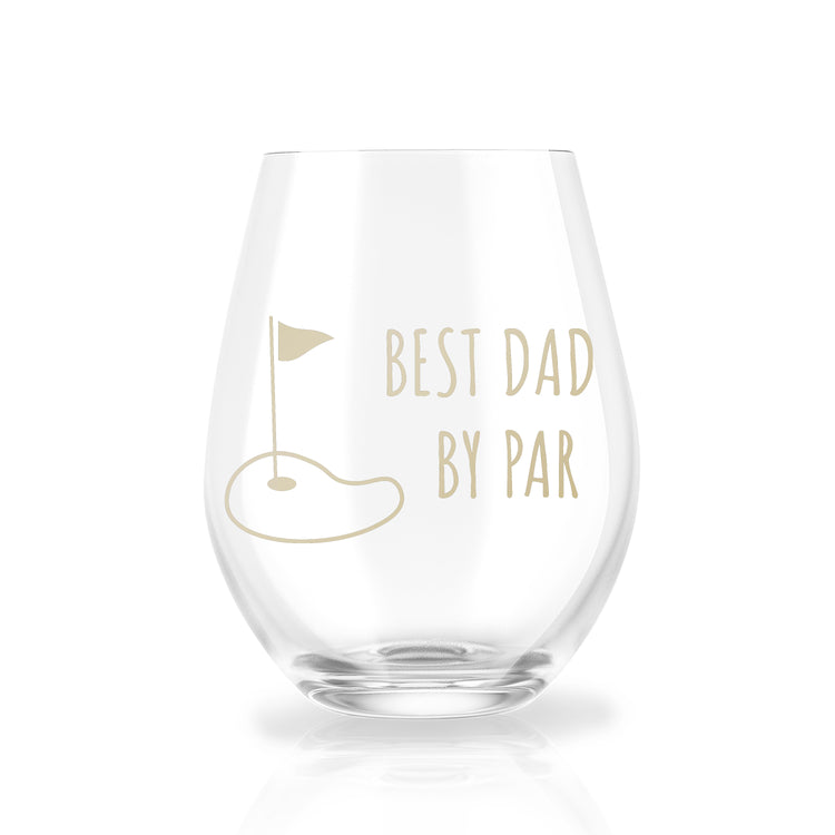 Best Dad By Par