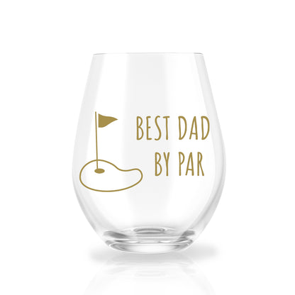 Best Dad By Par