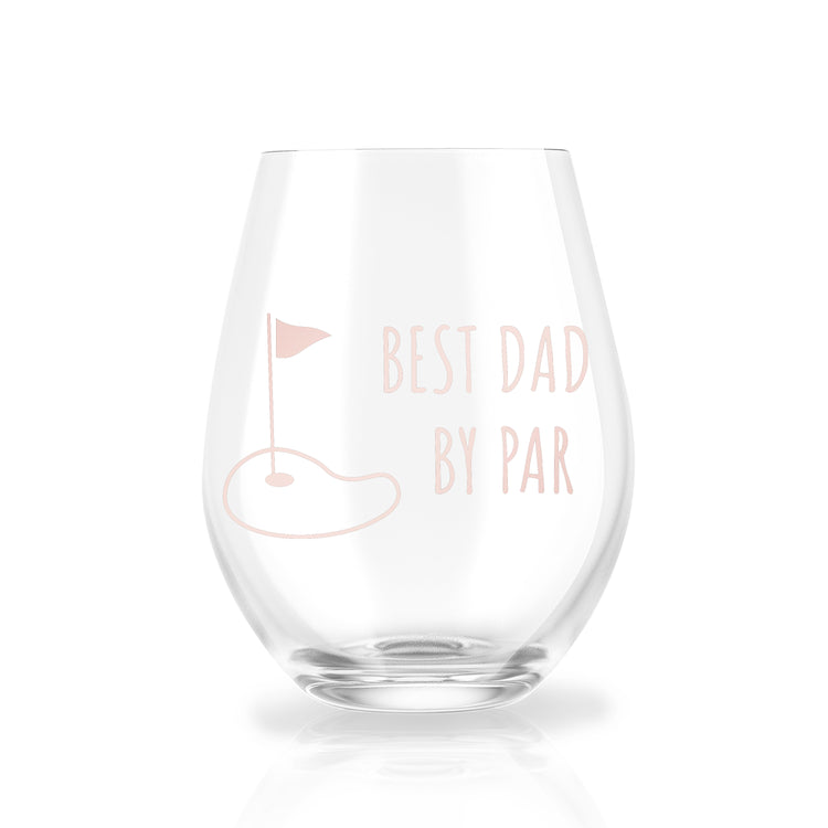 Best Dad By Par