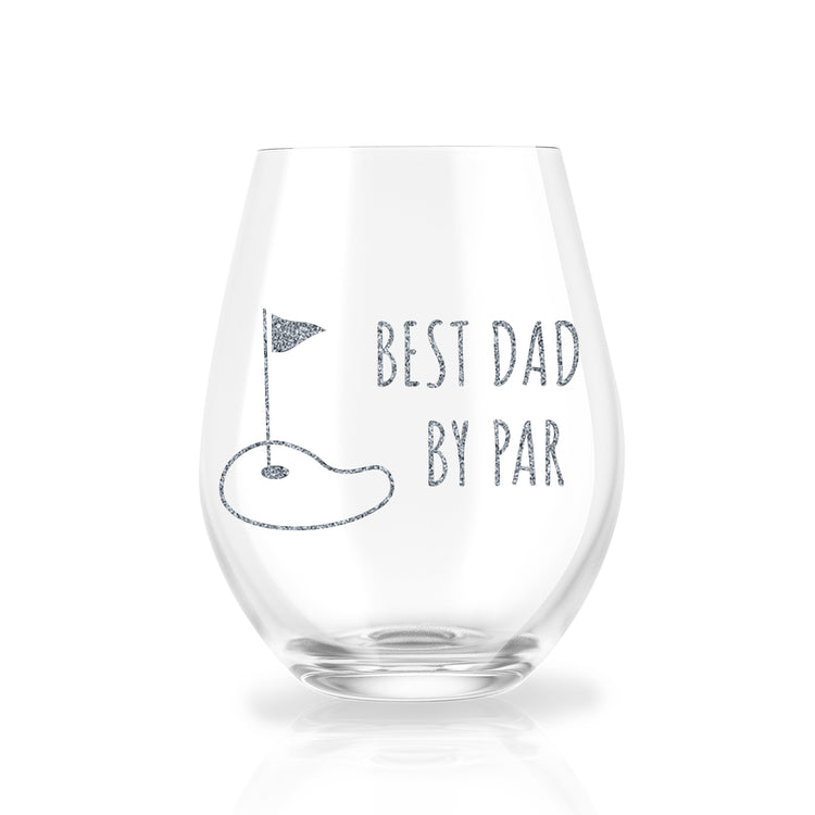 Best Dad By Par