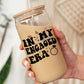 In My Engaged Era Ice Coffee Cup