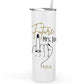 Future Mrs. Personalized Metal Tumbler