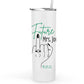 Future Mrs. Personalized Metal Tumbler