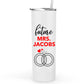 Future Mrs. Personalized Metal Tumbler