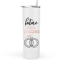 Future Mrs. Personalized Metal Tumbler