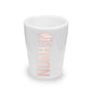 Custom College Graduation Shot Glasses (1.5 oz. Ceramic)