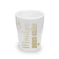 Personalized Graduation Shot Glasses (1.5 oz. Ceramic)