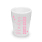 Personalized Graduation Shot Glasses (1.5 oz. Ceramic)